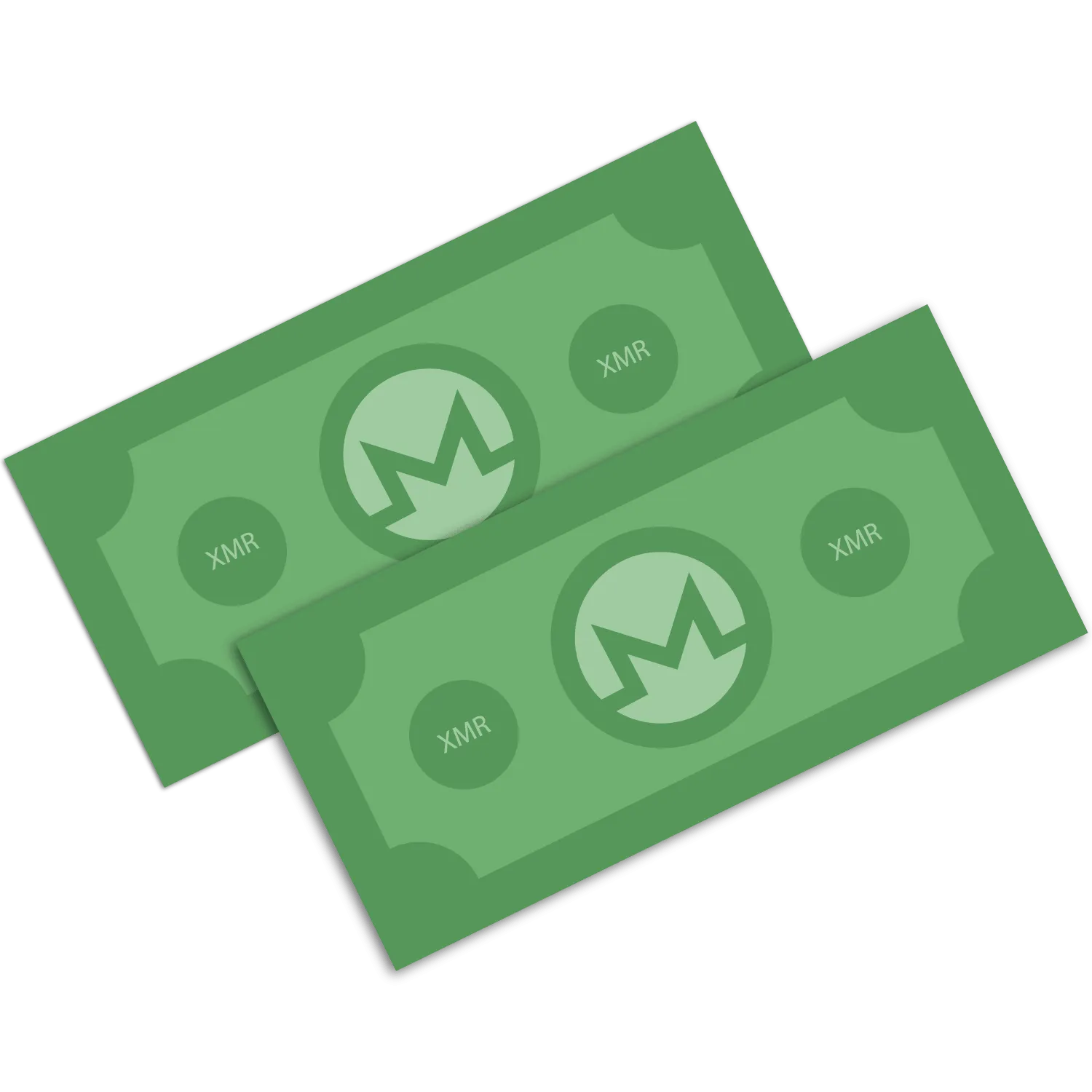 Monero as private digital cash rather than a public ledger