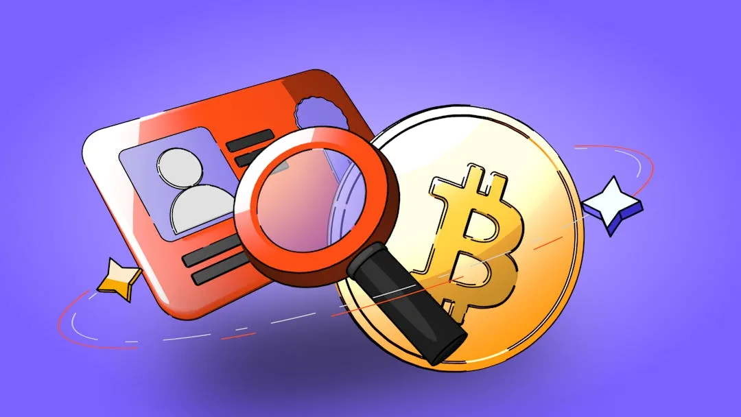 A public blockchain where one linked address exposes the full transaction history